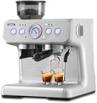 Gevi Espresso Machine 20 Bar With G