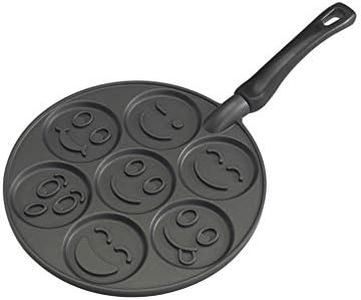 Nordic Ware Smiley Face Pancake Pan