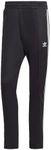 adidas Originals Men's Adicolor Classics Beckenbauer Track Pants, Black, XX-Large