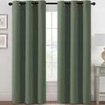 H.VERSAILTEX Blackout Curtains for 