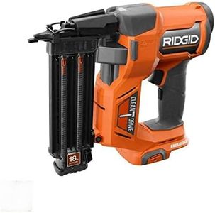 18V Brushless Brad Nailer