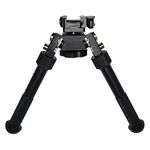 Folding Bipod For Rifle