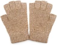 iMongol- Pure Wool Mens Half Finger