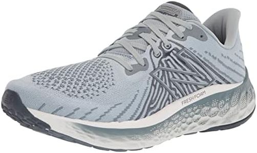 New Balance Men's Fresh Foam X Vongo V5 Running Sport Sneakers Shoes Light Slate/Thunder/Ocean Grey 9.5