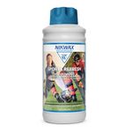 Nikwax SPORTS REFRESH - Sports Wash Detergent & Powerful Odour Eliminator. Deodorising Cleaner for Activewear, Fitness, Gym Clothes, and Sports Kits - Prevents Odour Build-up, Fresh Scent (1 Litre)