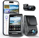 VIOFO A229 Plus Dash Cam with Dual 