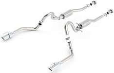 Borla 140458 ATAK Cat-Back Exhaust 