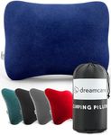 DREAMCARE Camping Pillow, Memory Fo