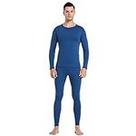 PISIQI Thermal Underwear Men Ultra-