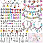 Charm Bracelet Making Kit for Girls