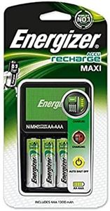 Energizer Maxi Charger - Pack of 1