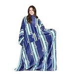 Tirrinia Wearable Fleece Blanket wi
