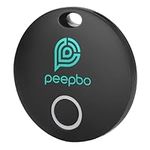 Peepbo Key Finder, Smart Bluetooth 
