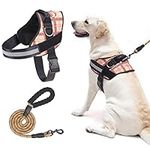 BEAUTYZOO Dog Harness for Medium La