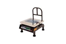 GOLD KING SCALE Digital Bench Scale - Stainless Steel Platform, 50kg Capacity, 5gm Accuracy - Ideal for Shop, Commercial, and Industrial Use