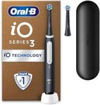 Oral-B iO 3 Matt Black Ultimate Cle