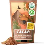 NaturaleBio Organic Cacao Powder 35