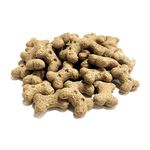 Peanut Butter Flavoured Small Bite Bones 1kg sold by Maltbys' Stores 1904 Limited Dog Treat Biscuits LGV