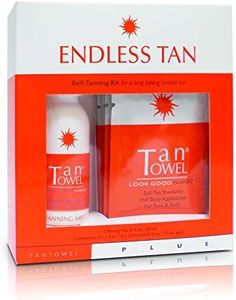 Tan Towel 