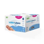 WaterWipes Sensitive Baby Wipes, 9 Packs of 60 Count (540 Count)