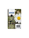 Epson 18 Black Daisy Genuine, Claria Home Ink Cartridge