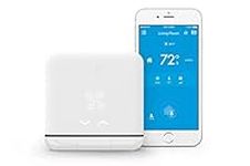 Tado Smart Temperature Control, Programmable Air Conditioner and Heater Controller Compatible with iOS and Android