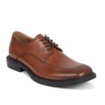 Kenneth Cole New York Men's Merge Oxford, Cognac, 8.5 M US