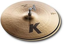 Zildjian 16" K Light HiHats - Pair