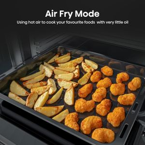 Hisense 60cm Electric Cooker – Hi6 Max, White