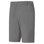 PUMA Men's Jackpot Short Golf, Quie