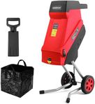 PowerSmart Electric Wood Chipper, L