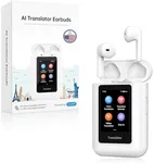 Anfier A8 AI Translation Earbuds Re
