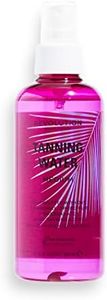 Makeup Revolution, Tanning Water, Eau de bronzage, Light/Medium, 200ml