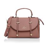 Lavie Beech Women's Satchel Handbag, D Pink