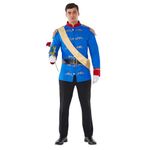 Morph Prince Charming Costume For Men Prince Costume For Men Royal Prince Costume For Men Prince Costume Adult L