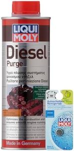 WOL Diesel Additive Injector Cleaner Liqui Moly Diesel Engine Purge 500ml - Fuel System Cleaner – DPF Diesel Cleaner 1811 – Smooth Engine Running (1 UNIT)