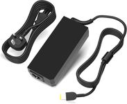 Lenovo Laptop Charger,65W Yellow USB Power Supply for Lenovo Thinkpad T460 T450 T440 T430 T440P T460 T460S T440S X240 X230S X250 X270 E450,Thinkpad X/E/S/L/B/U/T/K/Z/Y/G/Yoga Helix,Yoga 2 11 11S 13