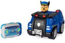 PAW Patrol, Chase Remote Control Police Cruiser with 2-Way Steering, for Kids Aged 3 and Up