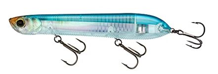 Yo-Zuri R1373-RBBH: 3Db Pencil Popper (F) 135Mm 5-3/8", Real Blueback Herring