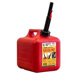 Midwest Can 2300 Gas Can - 2 Gallon Capacity