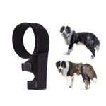 Dog Knee Brace Support for Relieves Joint Pain，Dog Back Leg Braces for Torn Acl Hind Leg Adjustable Leg Support Bracket Universal Dog Knee Brace for Four Legs Reduce Joint Pain and Muscle Sore(Large)