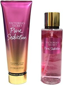 Victoria's Secret Pure Seduction Fragrance Mist Body Lotion