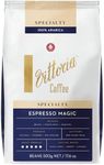 Vittoria Coffee Espresso Magic 100% Arabica Specialty Coffee Beans. Dark Roasted with Notes of Syrup and Caramel - 500g