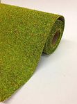 Javis Spring Green (#71) Simulated Landscape Mat - 1200mm x 300mm