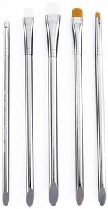 Royal & Langnickel Zen 5 Piece Watercolour Scrubber Paint Brush Set