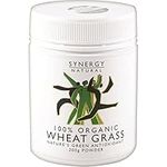 Synergy 200g Wheat Grass Powder