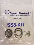 HoseKit Genuine Super Swivel Repair Kit - 1/2-Inch