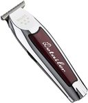 Wahl Cordless Detailer Li Trimmer, Professional Hair Trimmers, Close Trimming, Detailing and Outlining, Lightweight, Corded, Snap On/Off Blades, Barbers Supplies