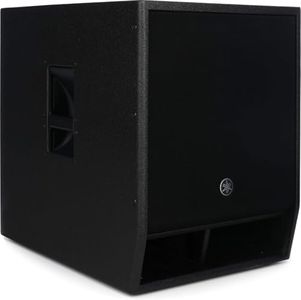 Yamaha DXS15XLF 15-inch 1600W Powered Subwoofer