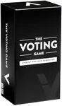 The Voting Game: The Adult Party Game About Your Friends